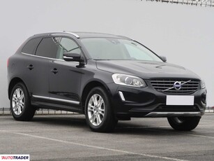 Volvo XC60 2.4 211 KM 2014r. (Piaseczno)