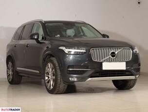 Volvo XC90 2.0 221 KM 2015r. (Piaseczno)