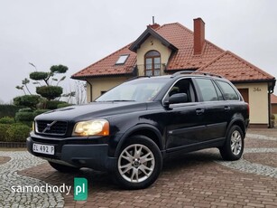 Volvo XC90 2.4 D5 Turbo AWD