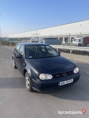 VW Golf 4 1.9 TDI 90km ALH