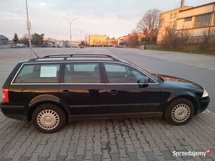 VW Passat B5 2.0 LPG kombi zadbany