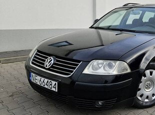 VW Passat kombi lift 2005r 1.9 tdi 130km - zadbany, niezawodny silnik AWX