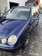 VW POLO 1.9 tdi