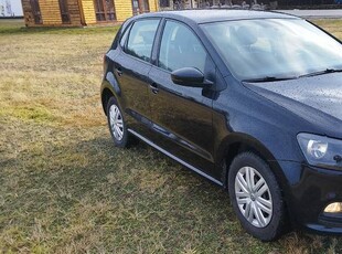 VW Polo V Lift 2017;klimatyzacja/pdc