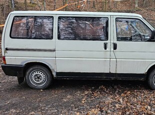 Vw T4 2.4d 4x4 syncro transporter