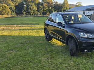 Vw Touareg 7P 3.0 tdi casa 2010r