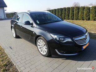 Zadbana Opel Insignia 2.0 cdti