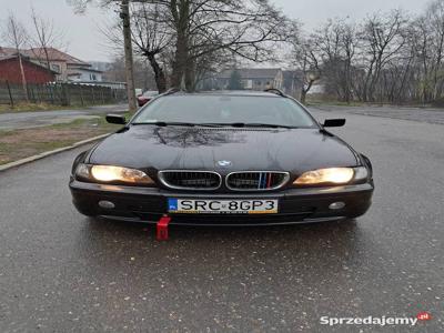 Bmw e46 320d 150km 2005 rok