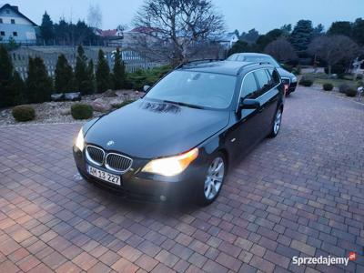 BMW E61 545i