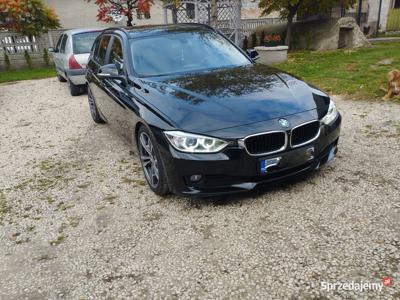 BMW f31 318d Prywatny Super Stan