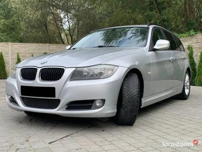 BMW Seria 3 E91 320d DPF