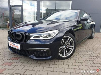 BMW SERIA 7, 2018r. 1Wł./Kraj./Serwis/Fv23%