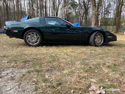 Chevrolet Corvette C4 1990