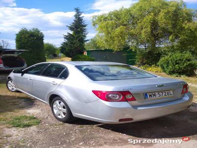 Chevrolet epica 2.0 144km Instalacja gazowa