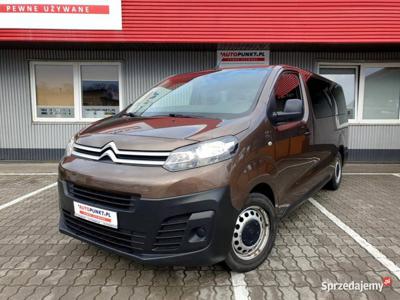 Citroen Jumpy, 2018r. ! Salon PL ! F-vat 23% ! Bezwypadkowy…