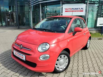 FIAT 500, 2018r. | Gwarancja Przebiegu i Serwisu | Salon ...