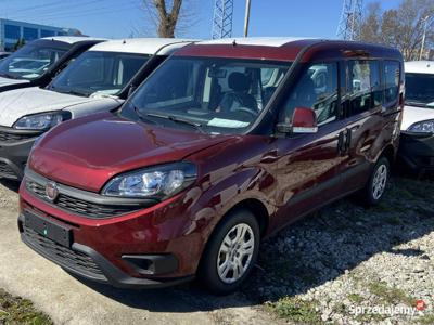 Fiat Doblo Doblo |1,6 105 KM || Kombi 5 miejsc