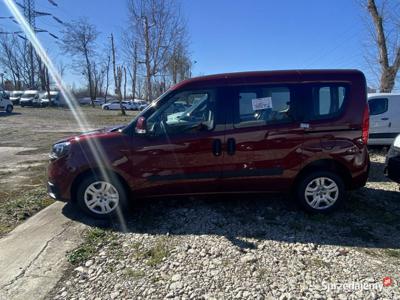 Fiat Doblo Doblo |1,6 120 KM || Kombi 5 miejsc