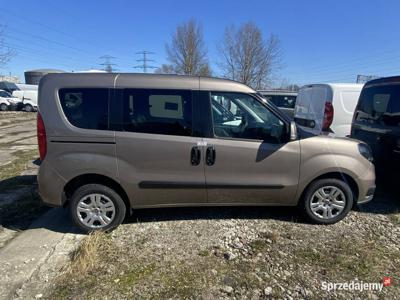 Fiat Doblo Doblo |1,6 120 KM || Kombi 5 miejsc