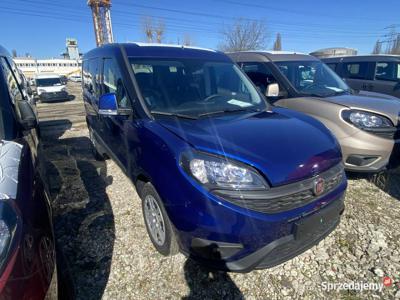 Fiat Doblo Doblo |1,6 120 KM || Kombi 5 miejsc