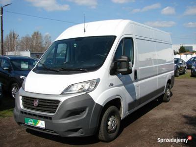 Fiat Ducato 2.3 JTD130 KM Klima Salon PL