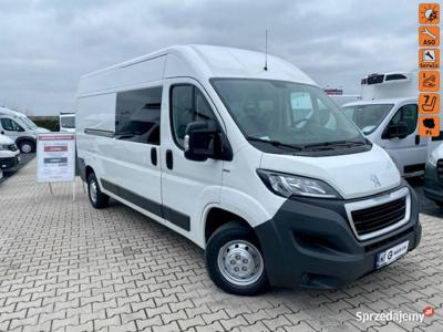 Fiat Ducato / SALON PL / 7 OSÓB DOKA / 115 tys.km / KLIMA /…