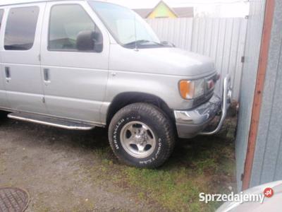 Ford f.150 F.250 Econoline V8 + czesci zapasowe