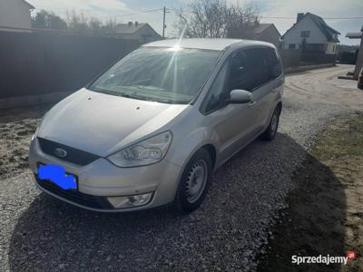 Ford Galaxy mk3 2.0 tdci