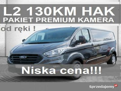 Ford Transit Custom L2 Trend VAN 130KM Premium Niska Cena...