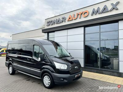 Ford Transit Ford Transit 330 L3H2 Trend Iwłaściciel, Pełny…