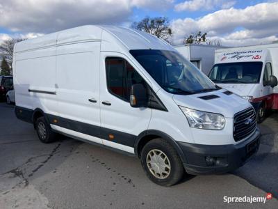 Ford Transit Ford Transit Wysoki Mega Max Klima Kamera 2019