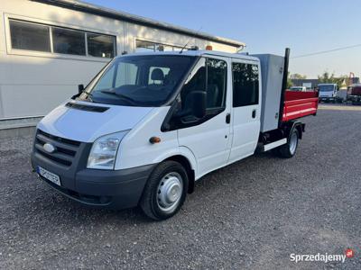 Ford Transit Wywrotka Klima Super Stan