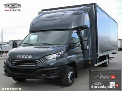 Iveco Daily 70C18 *KABINA TYLNA* PLANDEKA + WINDA *NOWY* GW…