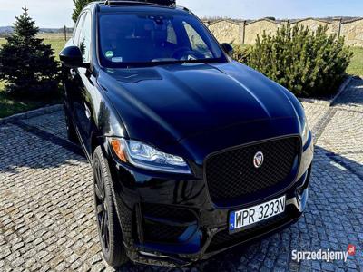 Jaguar F-Pace R-Sport + 2x koła 21