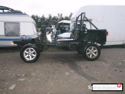 Jeep Wrangler V8 Uszkodzony Mosty Dana+Czesci