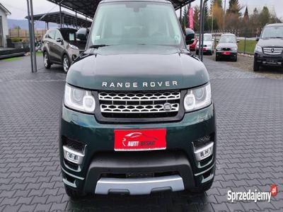 LAND ROVER RANGE ROVER SPORT - ZAREJESTROWANY