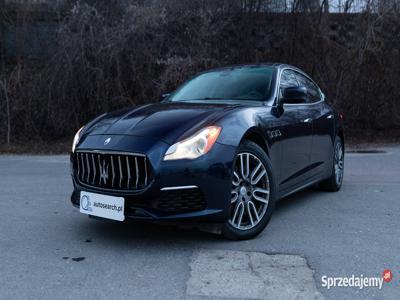 Maserati Quattroporte S, Faktura VAT, Pełna dokumentacja