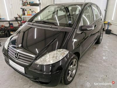 Mercedes A 150 Raty/Zamiana Gwarancja benzyna nowy rozrząd …