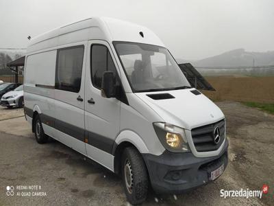 MERCEDES BENZ SPRINTER 7-osobowy 2.2 130 KM