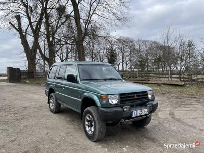 Mitsubishi Pajero 2.5 TD