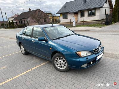 Nissan Primera P11 1.8 GAZ SEKWENCJA, KLIMATYZACJA, XENON