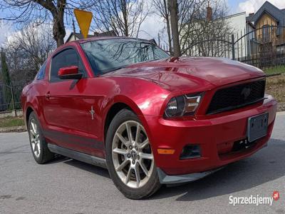 Oferta Świąteczna Ford Mustang 2011 w PL zamiana