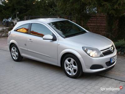 OPEL ASTRA GTC*1.4 90KM * 100%Bezwypadkowa * Extra Stan !