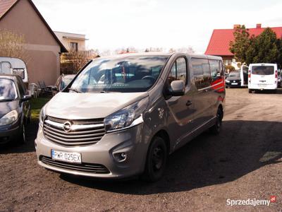 Opel Vivaro 1,6 Diesel 2015 r 9 0sb