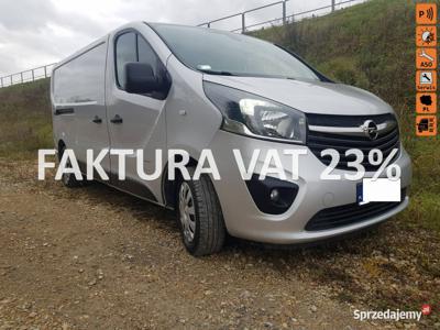 Opel Vivaro krajowy *jeden właściciel *