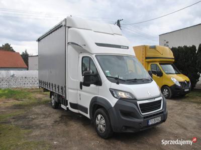 Peugeot BOXER 2.0HDI , 165KM, spanie z tyłu