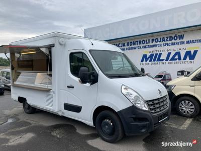 Renault Master Autosklep piec sklep Bar Gastronomiczny Fo...