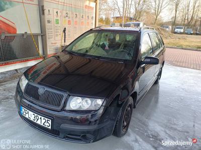 Skoda Fabia I 2007 1.4 TDI 70 KM