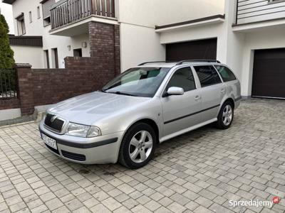 Skoda Octavia 2.0 FSI Elegance ' Climatronic ' Alufelgi