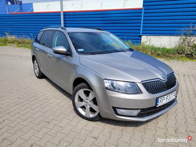 Skoda Octavia 2.0 TDI 150KM zadbana!